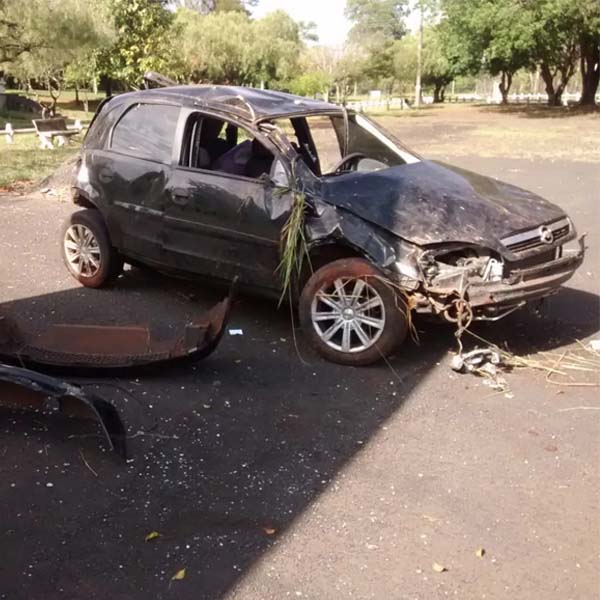 Bebê morre em acidente causado por motorista bêbado em rodovia de Assis