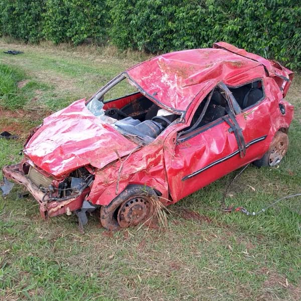 Jovem de Marília morre após grave acidente em rodovia da região