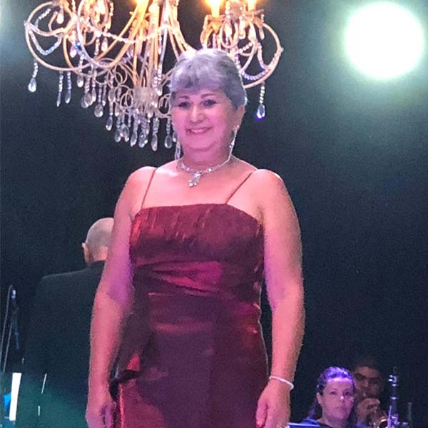 Nadir de Oliveira é eleita Miss Terceira Idade 2018 de Paraguaçu Paulista