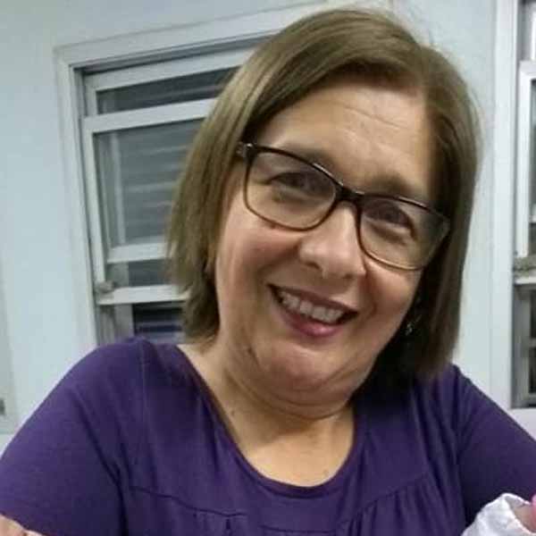 Luciane Hilario completa idade nova