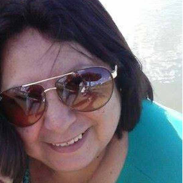 Berenice Prado comemora mais um aniversário.