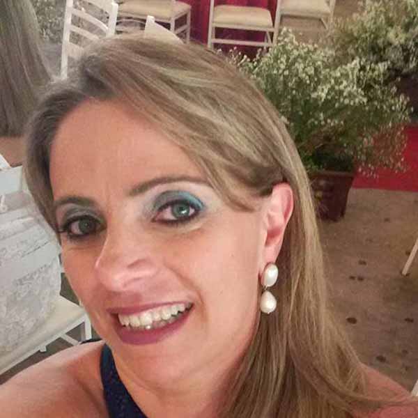 Bida Guedes comemora mais um aniversário.