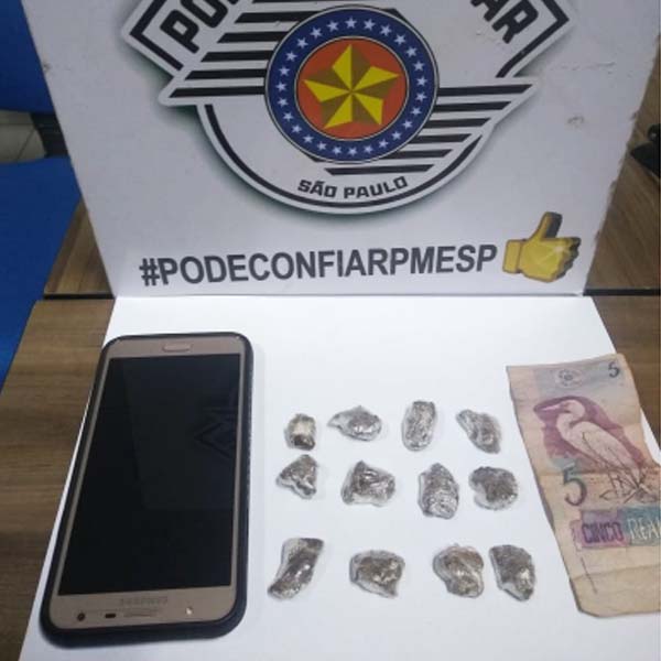 Adolescentes vão para a cadeia acusados de tráfico de drogas em Paraguaçu Paulista
