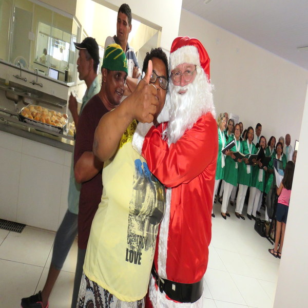 O Hospital Espírita de Marília (HEM) inicia na segunda-feira (12) mais uma edição da campanha Natal