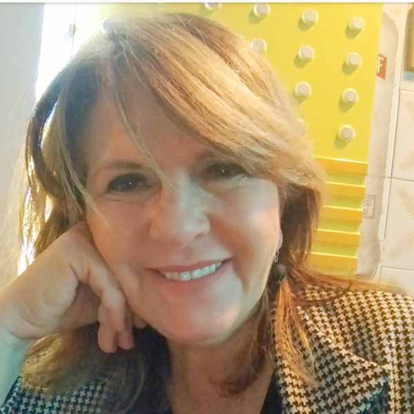 Isabel Gabrine apaga velinhas neste domingo