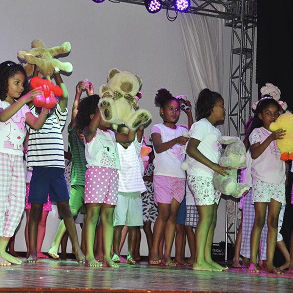 Teatro, dança, música e muita criatividade marcam o 2° Musical Social