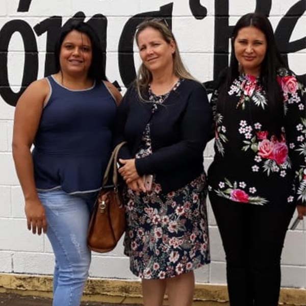 CREAS de Paraguaçu participa da comemoração do aniversário da Fundação Casa Vitório Régia de Lins