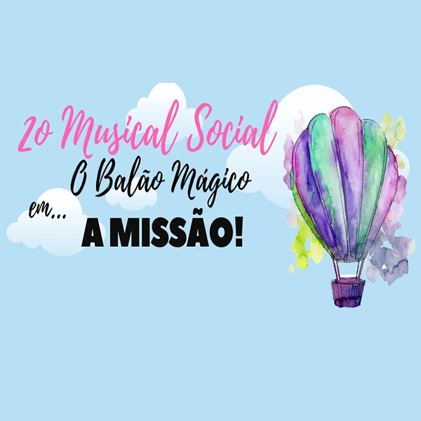Assistência realiza o 2° Musical Social hoje, na ACEPP