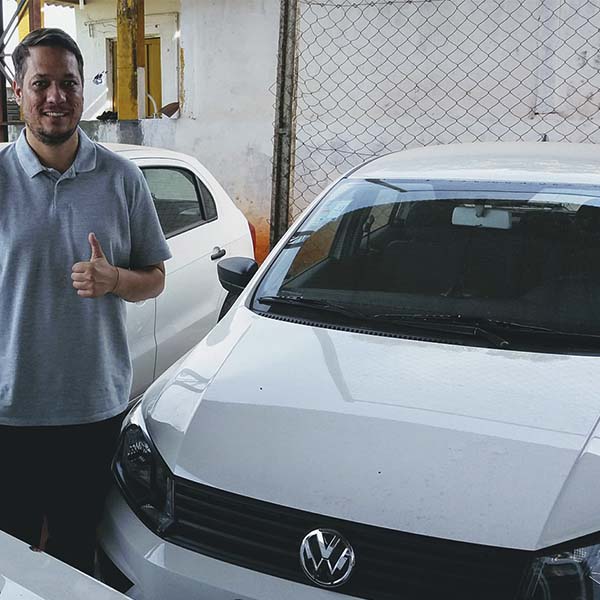 Atendendo a pedido do Presidente Ian Salomão, saúde terá novo carro
