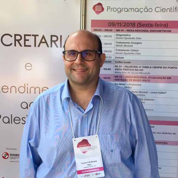 Drº Djalma Farias completa idade nova