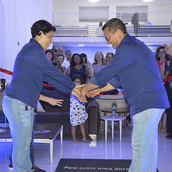 Anjos Colchões faz inauguração oficial em Paraguaçu Paulista