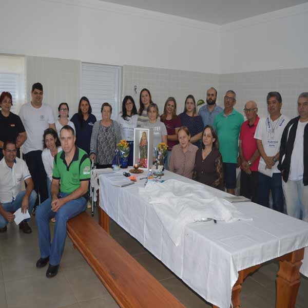 Granja Pavão D'Pena recebe o terço empresarial