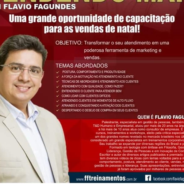 ACIA sedia wokshop para potencializar vendas de final de ano