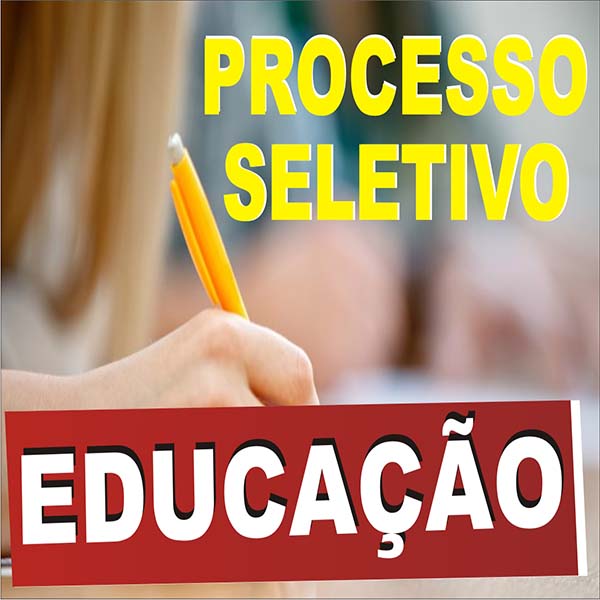 Paraguaçu abre processo seletivo para cadastro reserva de professores