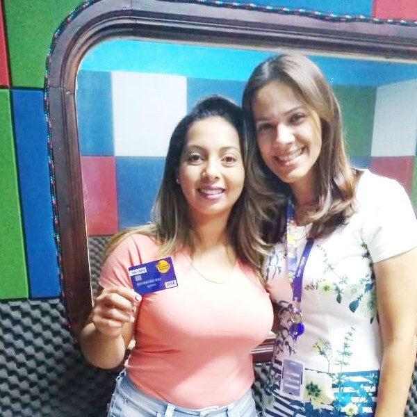 Instalação Premiada’ sai para moradora de Palmital