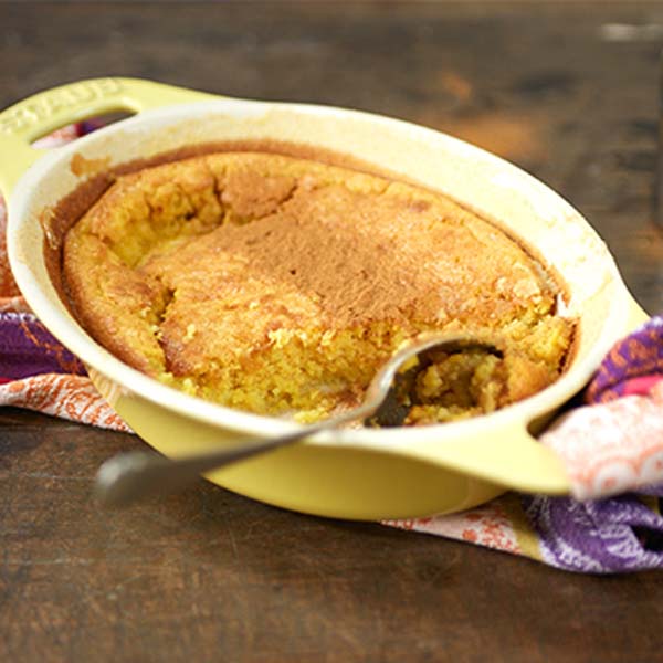 Bolo de pamonha