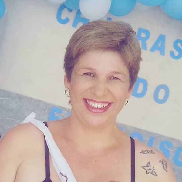 Andreia Correia comemora mais um aniversário.