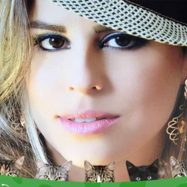 Marcela Meneguetti completa idade nova