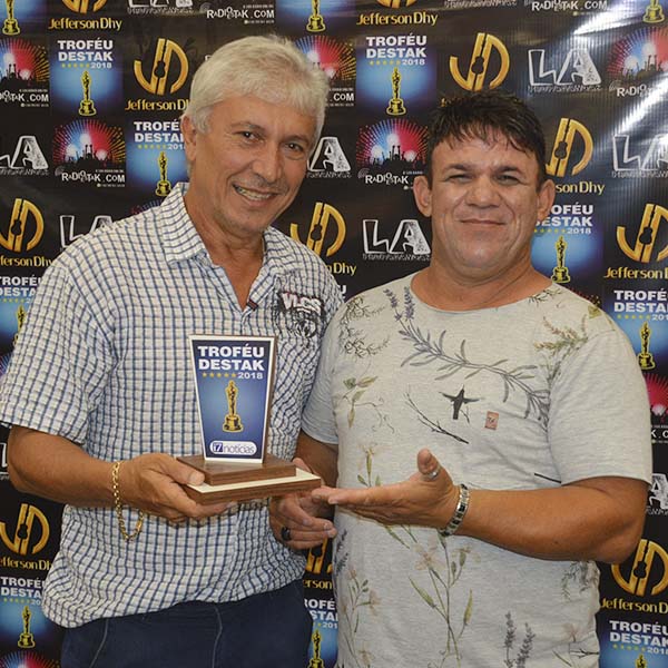 13º Troféu Destak homenageia quase 40 empresas paraguaçuenses