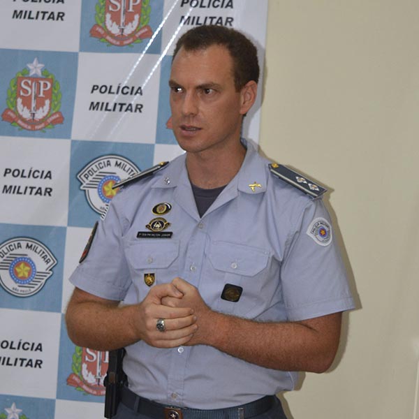 Força Tática de Paraguaçu Paulista é remanejada para Assis