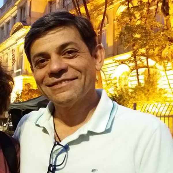 Marcelo Fraga completa idade nova