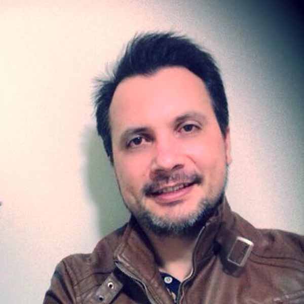 Ricardo Fracasso comemora mais um aniversário.