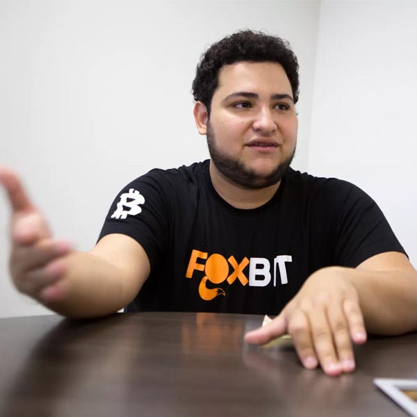 Acidente em rodovia mata fundador da Foxbit, maior corretora de bitcoin do Brasil