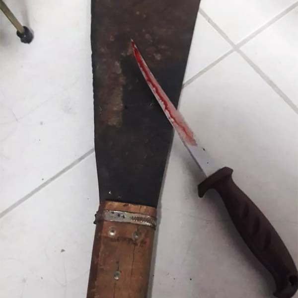 Jovem é esfaqueado durante briga em posto de combustíveis em Assis
