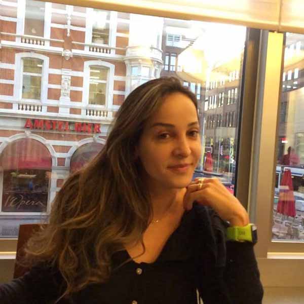 Fernanda Hipólito apaga velinhas nesta quinta feira