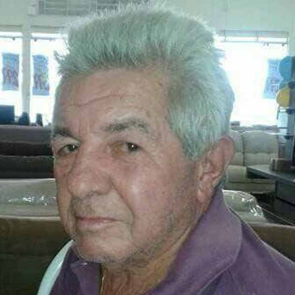 Waldir Acorsi comemora mais um aniversário.