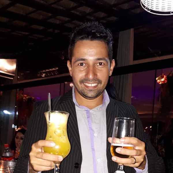 Ricardo Freitas completa idade nova