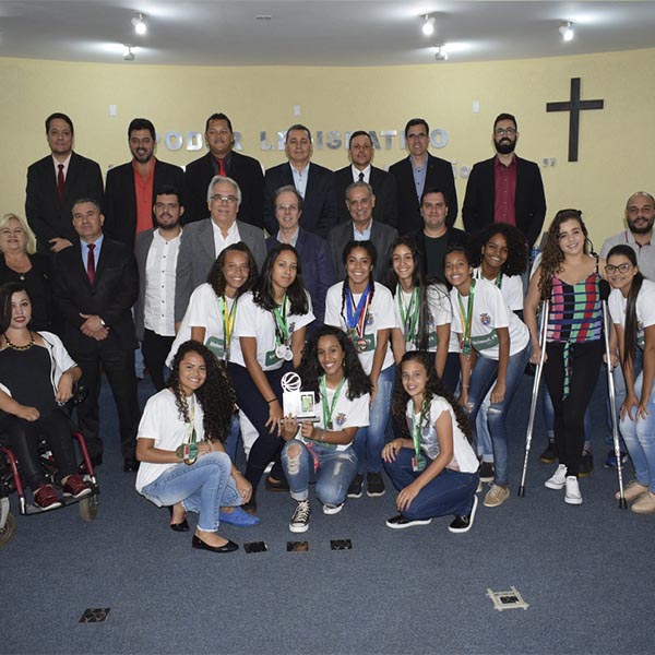 Câmara parabeniza projeto da Unimed em parceria com a Prefeitura