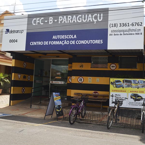 Autoescola Paraguaçu ajuda você a comprar um carro novo com desconto de até 30%