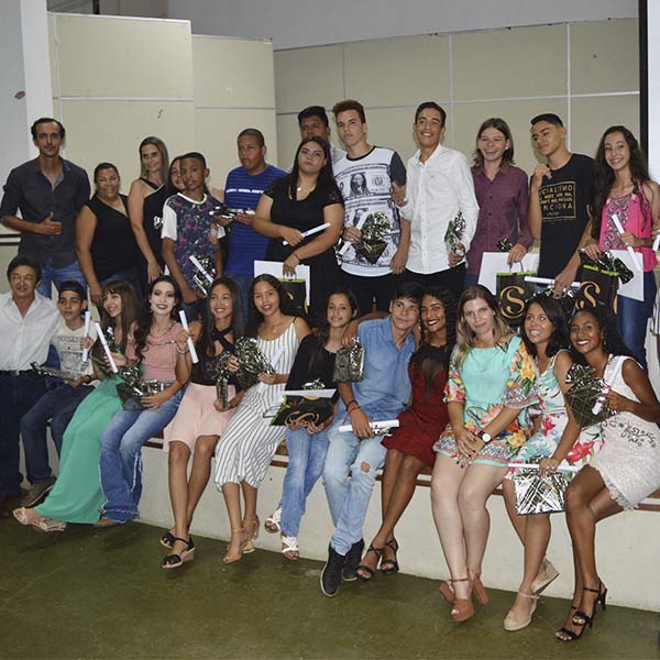 Sindicato Rural Patronal forma 10ª Turma do Programa Jovem Agricultor do Futuro do Senar