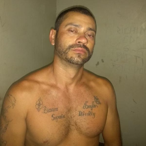 Homem é preso após esfaquear e levar carro da vítima em Paraguaçu Paulista