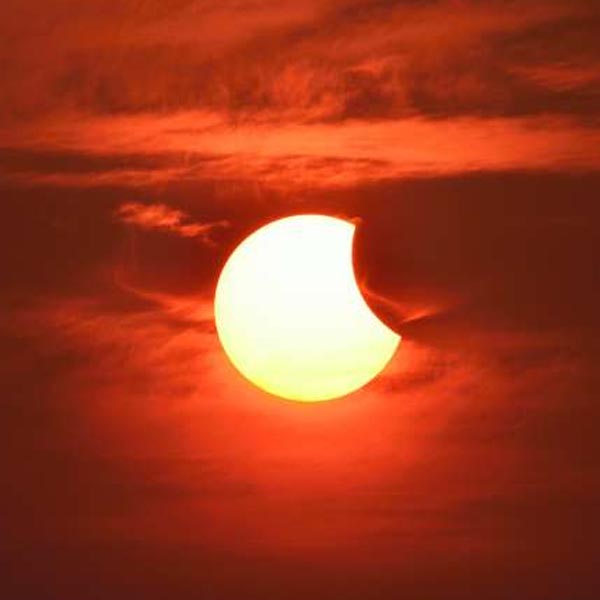 2019 começa com um eclipse no dia 5 que provocará uma mudança em você