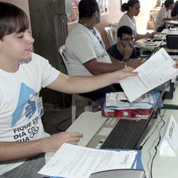 CDHU atenderá em Paraguaçu para regularização de contratos, sexta-feira, dia 7