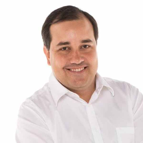 Eduardo Tatu completa idade nova
