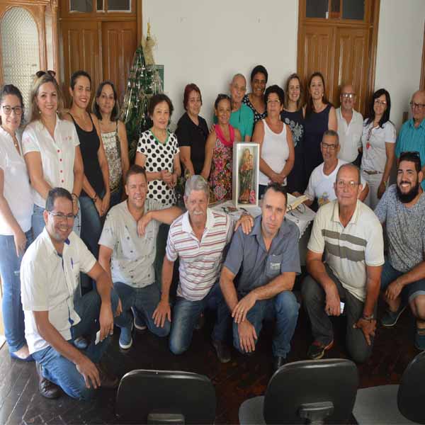 I.M.S.S - Instituto Municipal de Seguridade Social recebe o terço empresarial