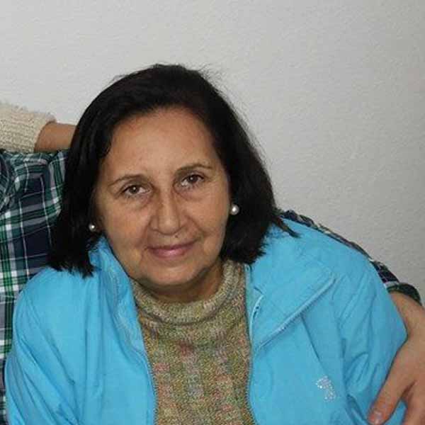 Doralice Benício completa idade nova