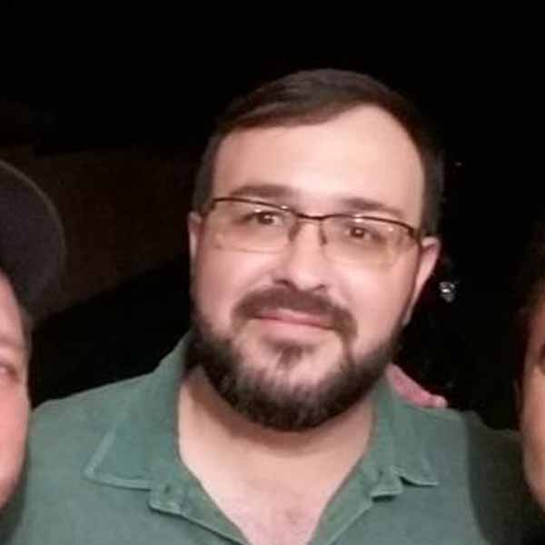 Vanderlei Nascimento recebe os parabéns pela chegada de seu aniversário