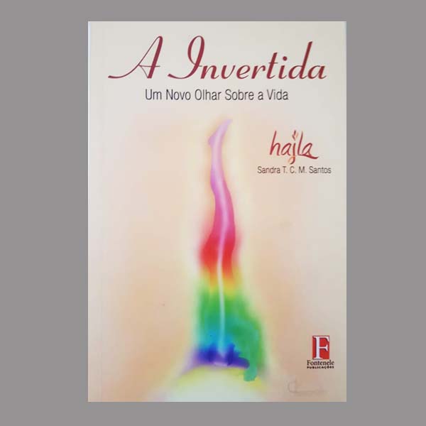 Luteciana faz convite para noite de autógrafos do seu livro