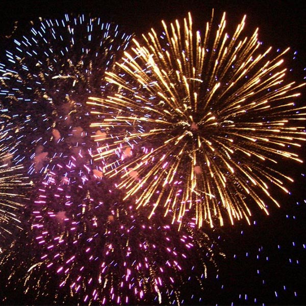 Réveillon de Paraguaçu terá fogos de artifícios de efeito visual