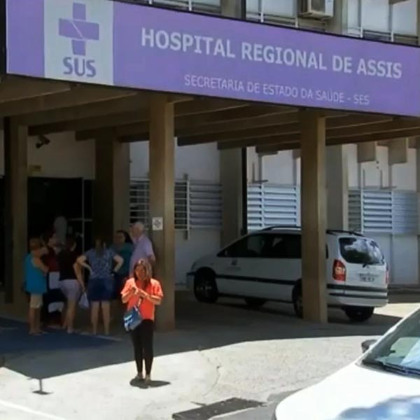 Hospital Regional de Assis reativa setor para tratamento de câncer