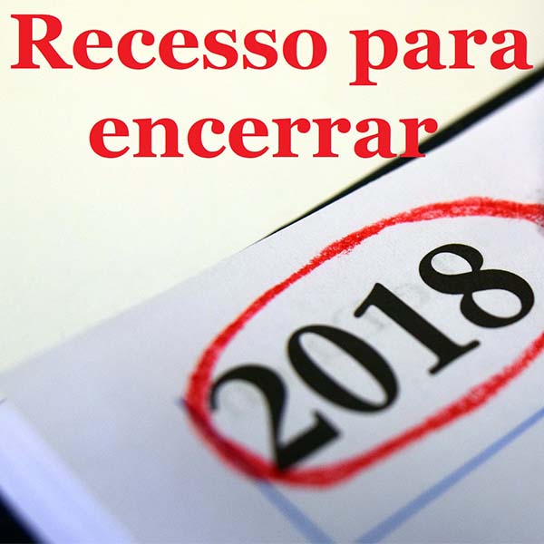 Prefeitura de Paraguaçu terá recesso no fim do ano
