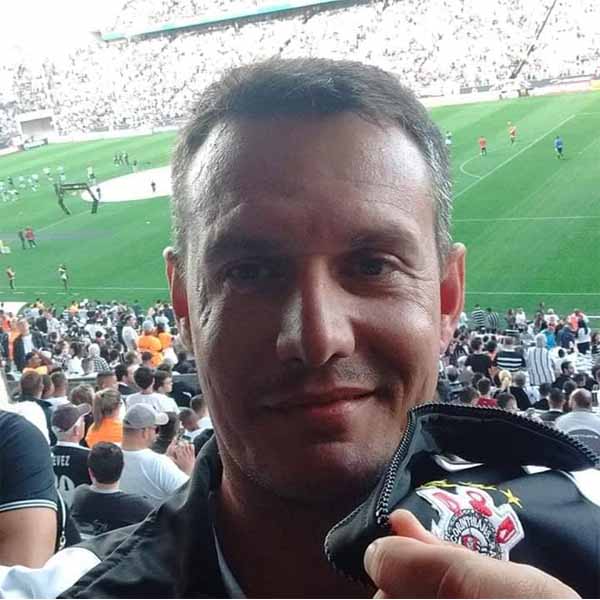 Wilian Aquino comemora mais um aniversário.
