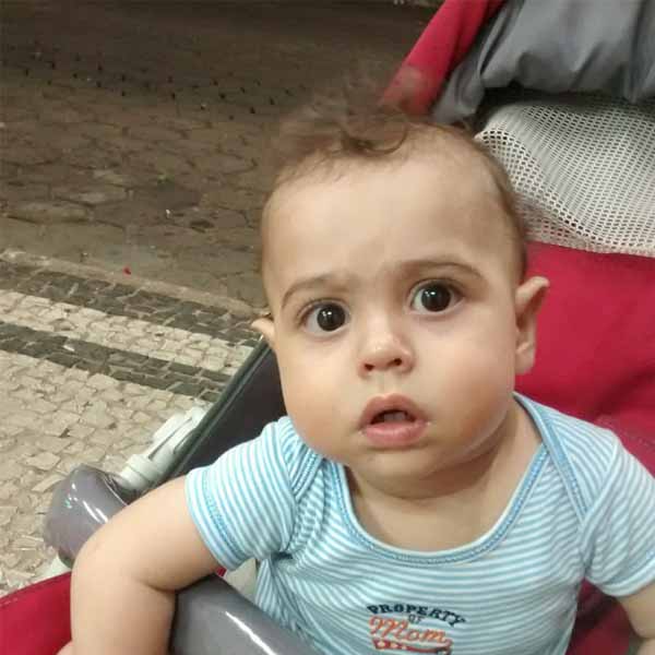 Miguel Afonso apagou velinhas neste sábado