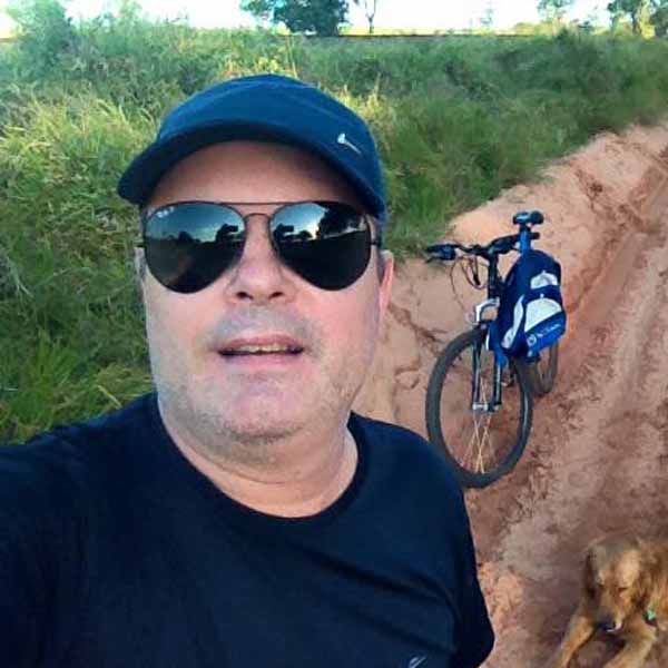 Luís Rogério completa idade nova