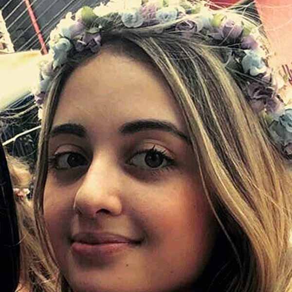 Maysa Deliberador completa idade nova