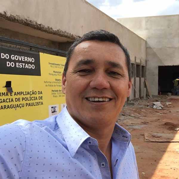 Sergio Ferreira completa idade nova